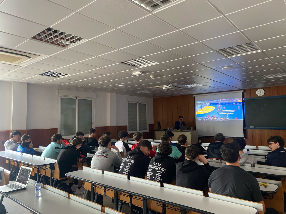 Federación Madrileña de Balonmano tweet media