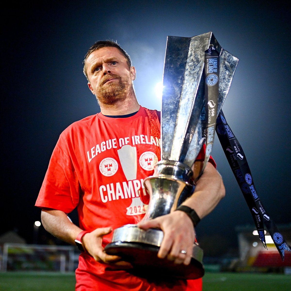 Blanchardstown Athletic FC tweet media