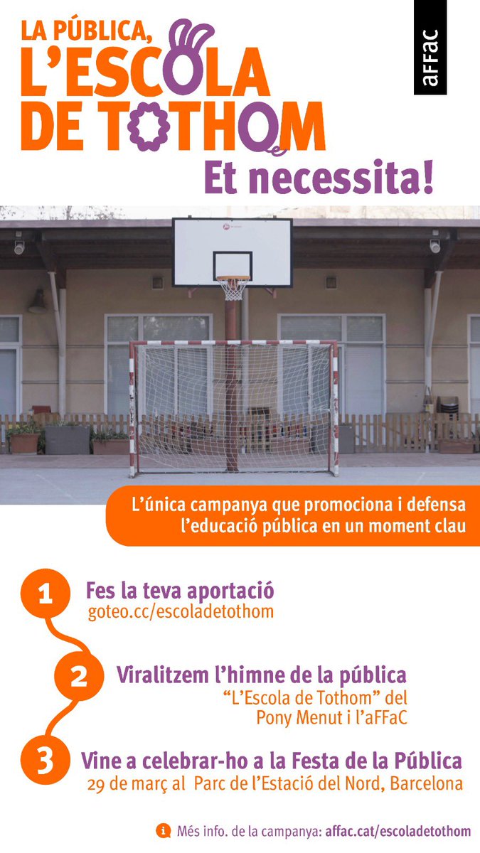 Trencats Asociación contra la violencia en escuela (@trencats) on Twitter photo 