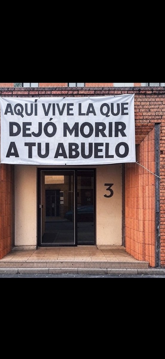 eneko1976's tweet photo. @salasevillana #AyusoAPrisión7291 #PpOrganizacionCriminal #MARaPrision #NarcoPpartido #SiSePuede #YoConPodemos #SanidadPública #AYUSESINA7291 #FISCALIACORRUPTA #SEPPULTURERA7291 #GERONTOCIDA #REFORMAJUDICIALALAMEXICANAYA #MenosVelascoMasIrene #TomateLaPastillaMorada #YoVotoPodemos https://t.co/4m7Hl9iH55