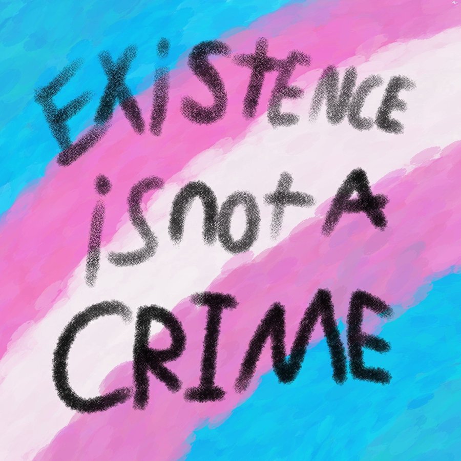FurryDigenerate's tweet photo. God loves trans people https://t.co/SMJc4BFGtr