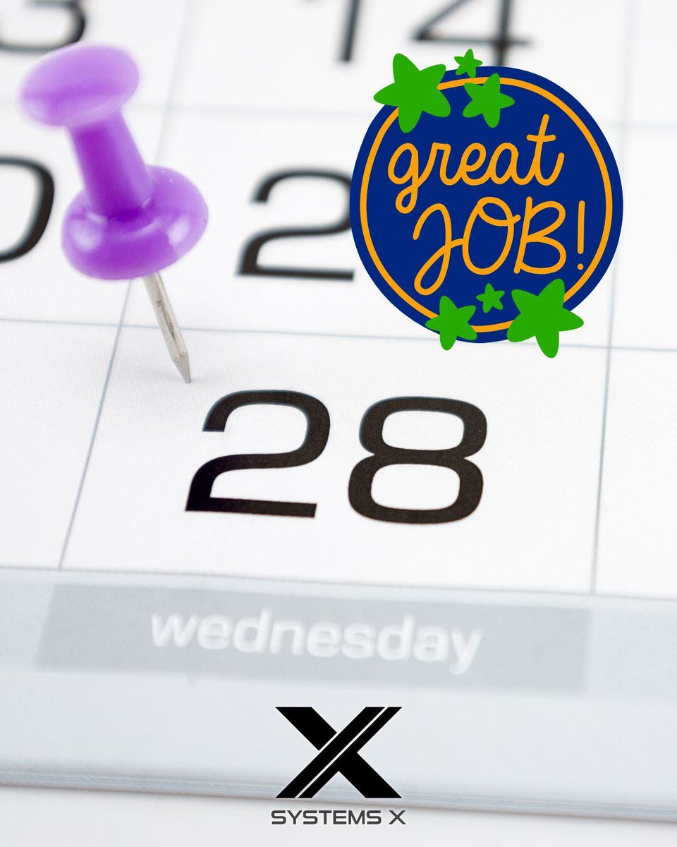 _SystemsX's tweet photo. You made it through another month! As you step into March, keep in mind to "Love Your Data" by:
♥️ - Safeguarding it
♥️ - Storing it securely
♥️ - Staying calm in the face of data loss
♥️ - Developing "Data Recovery Policy"
#systemsx #loveyourdata #datarecovery https://t.co/MxiLuM7ukB