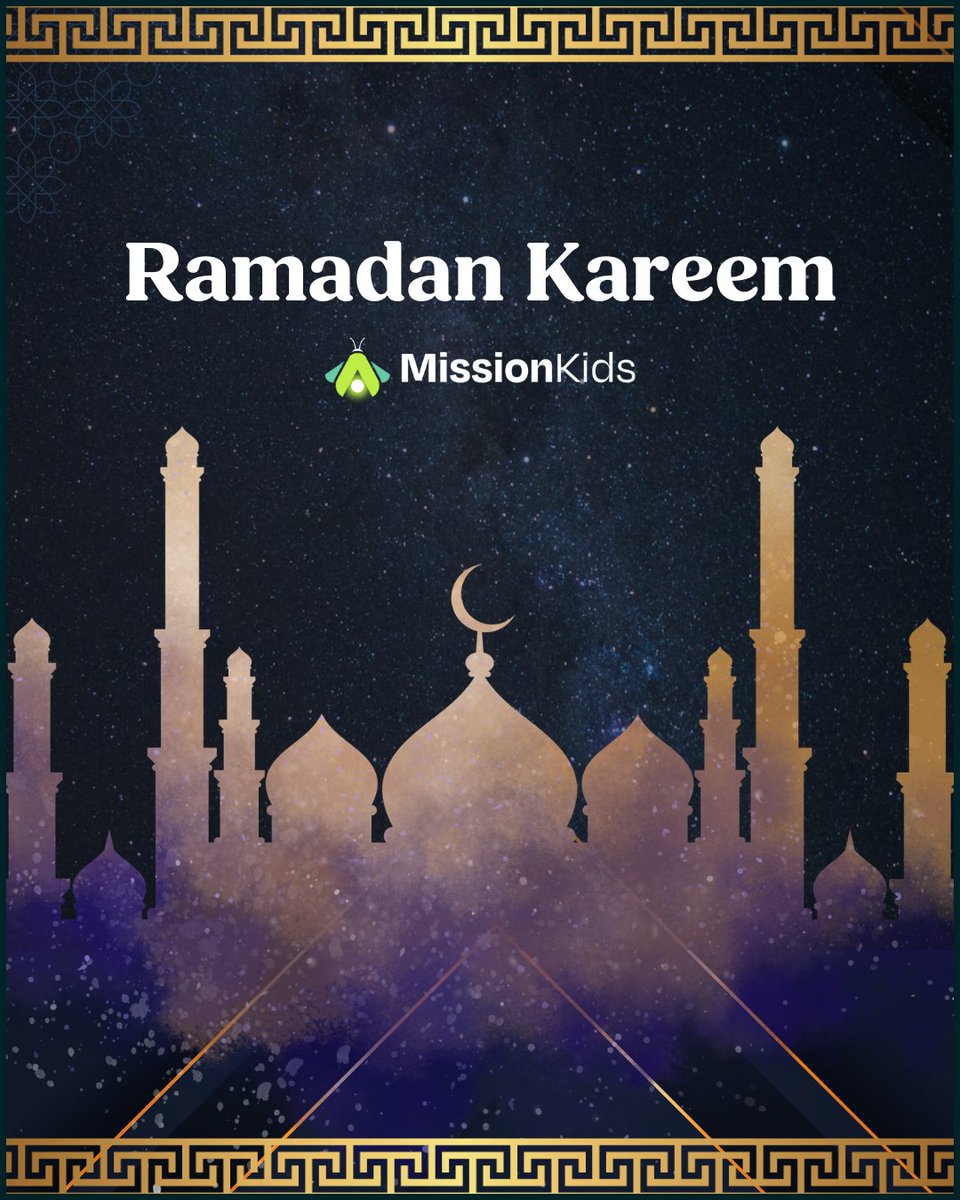 MissionKidsCAC's tweet image. May the blessed month of Ramadan bring you peace and prosperity. On behalf of Mission Kids, Ramadan Kareem! 🌙✨

#OurMissionIsKids #RamadanKareem #RamadanKareem2025 #RamadanMubarak #RamadanMubarak2025 #KeystoneCACs