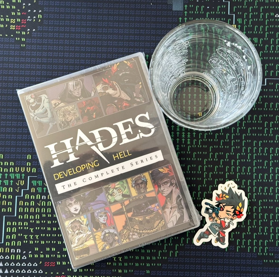 Latest Fangamer haul! 😎 So excited to watch this doc, Noclip does phenomenal work.