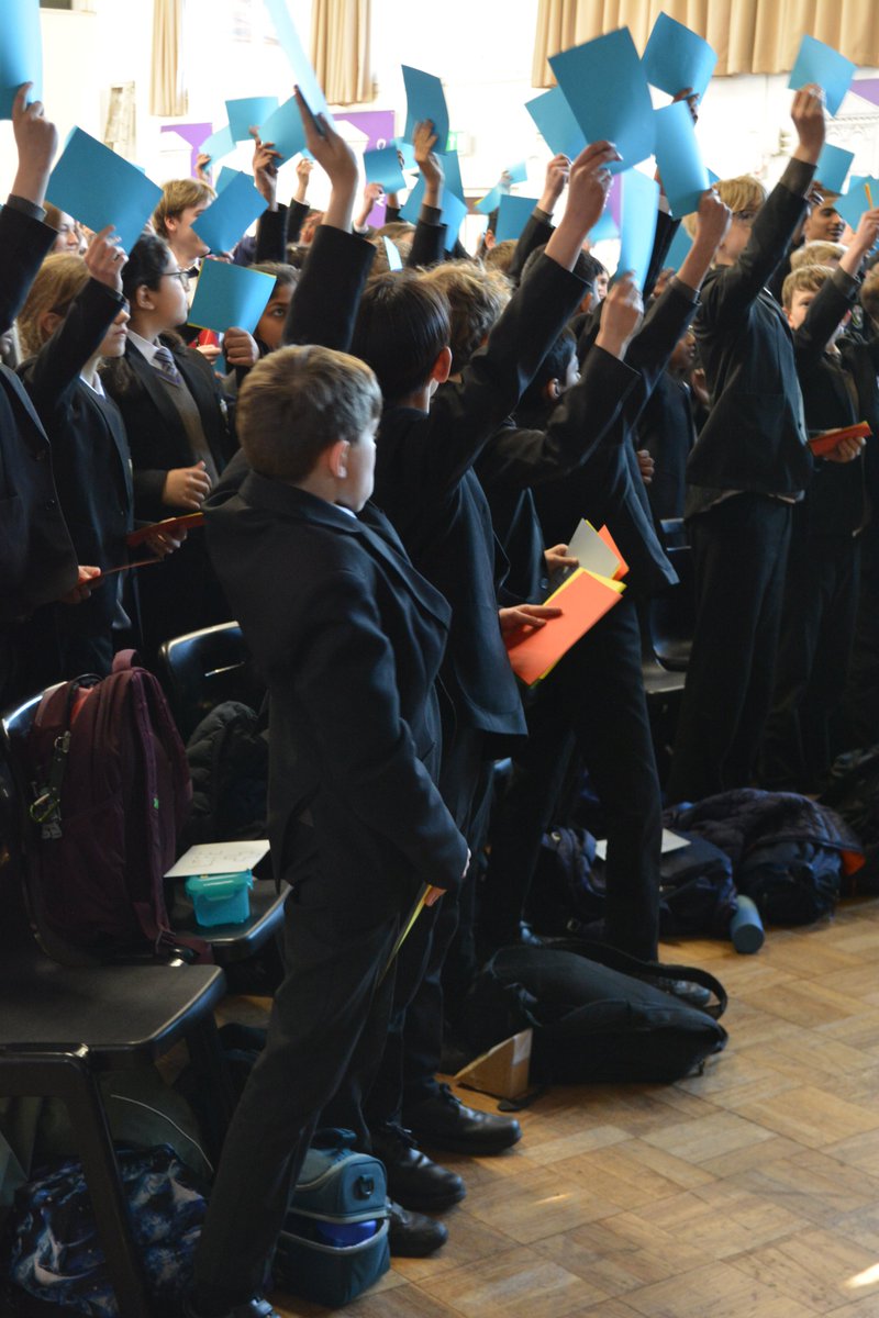 SaleGrammar's tweet photo. 🎉 Huge shoutout to our Year 12 students for hosting the 1% Club game show today! 🌟 A fun-filled challenge testing logic and common sense. Congrats to our winners, Aden, Navya, and Josie—welcome to the 1% Club! 🏆👏 #LogicChallenge #GameShowFun #ProudSchoolMoment https://t.co/PaG2ugZdmq