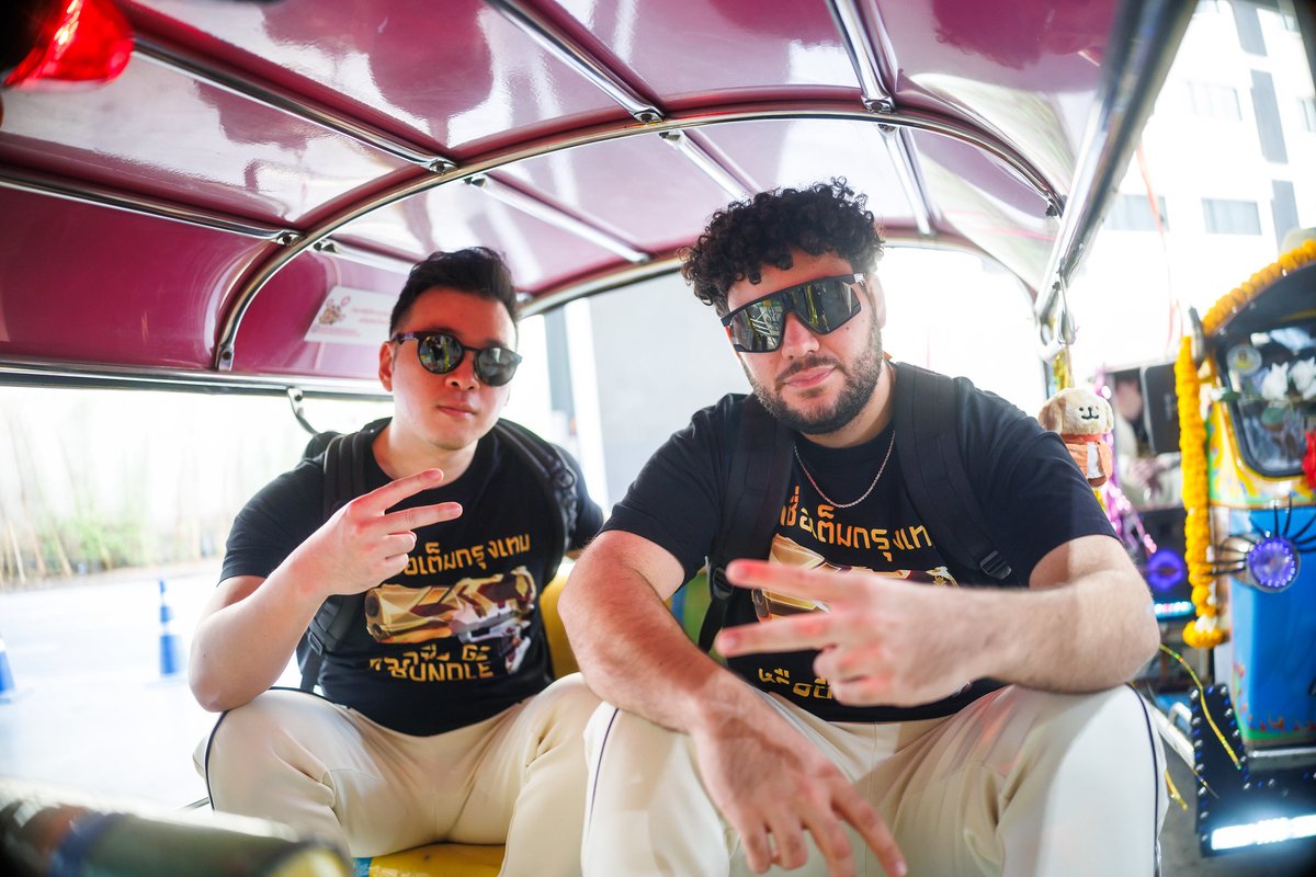 G2VALORANT's tweet photo. How we're pulling up to EMEA's downfall https://t.co/2qkgr8e5f6