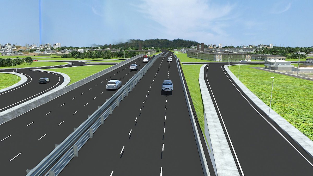 MoWT_Uganda's tweet photo. 🛣️HELD TODAY: Bid Opening for the Kampala—Jinja Expressway Project. #KJEproject 

⏪️BACKGROUND: @GovUganda prequalified four [04] consortia for the construction of the Kampala—Jinja Expressway project. Following this, bids were invited from the shortlisted firms.

🟢TODAY: We have received a bid from one firm [a consortia], marking a significant milestone in the procurement process. 

⏩️NEXT: The evaluation process will now commence, focusing on legal, technical, environmental and financial compliance to ensure the Bidder meets all necessary requirements. 

⏰TIMELINES: This process is expected to take not more than two [02] months from today, after which a determination will be made on whether the Bidder qualifies for the contract award to undertake this long awaited infrastructure project.

PRESENT: Ms. Barbara Namugambe, the Under Secretary, Ministry of Works & Transport [representing the Permanent Secretary]; Mr. Jim Mugunga, Executive Director, Public-Private Partnerships Unit @mofpedU along with a team of officials from the Ministry of Works & Transport witnessed the Bid Opening session.