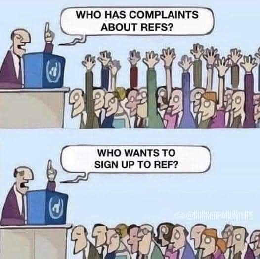 Just saying...🤷