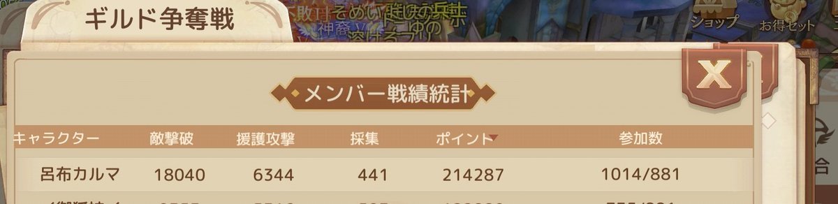 AshTale_Ryofu's tweet photo. 家族が詐欺被害に���ったのでアシュテ終わりにしますw
勇者リーグは���ち逃げしたくなかったので1月2月も全力でやりましたが、山王戦後の湘北の如く負けて決心も付きました😂
5年間とても楽しかったです！アシュテと皆さんに幸あれ〜！
ありがとうございました〜🥳 https://t.co/ZAbATwwhzc
