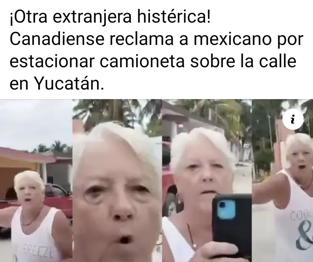 ndurancoronado's tweet photo. Oye @JustinTrudeau , llévate a tus ciudadanos histéricos de México.
Y de una vez a tus mineras que contaminan, saquean, invaden y no pagan impuestos.
#ContratosLeoninos https://t.co/Bl337HPzP2
