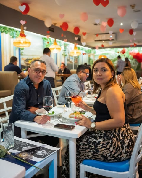 PulmaySeafood's tweet photo. n este mes, no hay duda que el amor estuvo en el aire... 📷
Felices de poder celebrar tan especiales momentos junto a ustedes en nuestro restaurant.
¡Te esperamos pronto! 📷 https://t.co/xgWcA3LLMF
