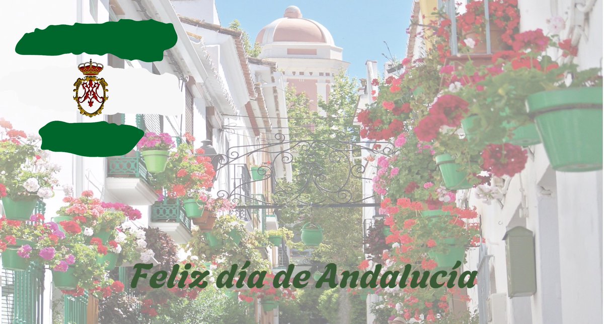 Feliz día de Andalucía 💚