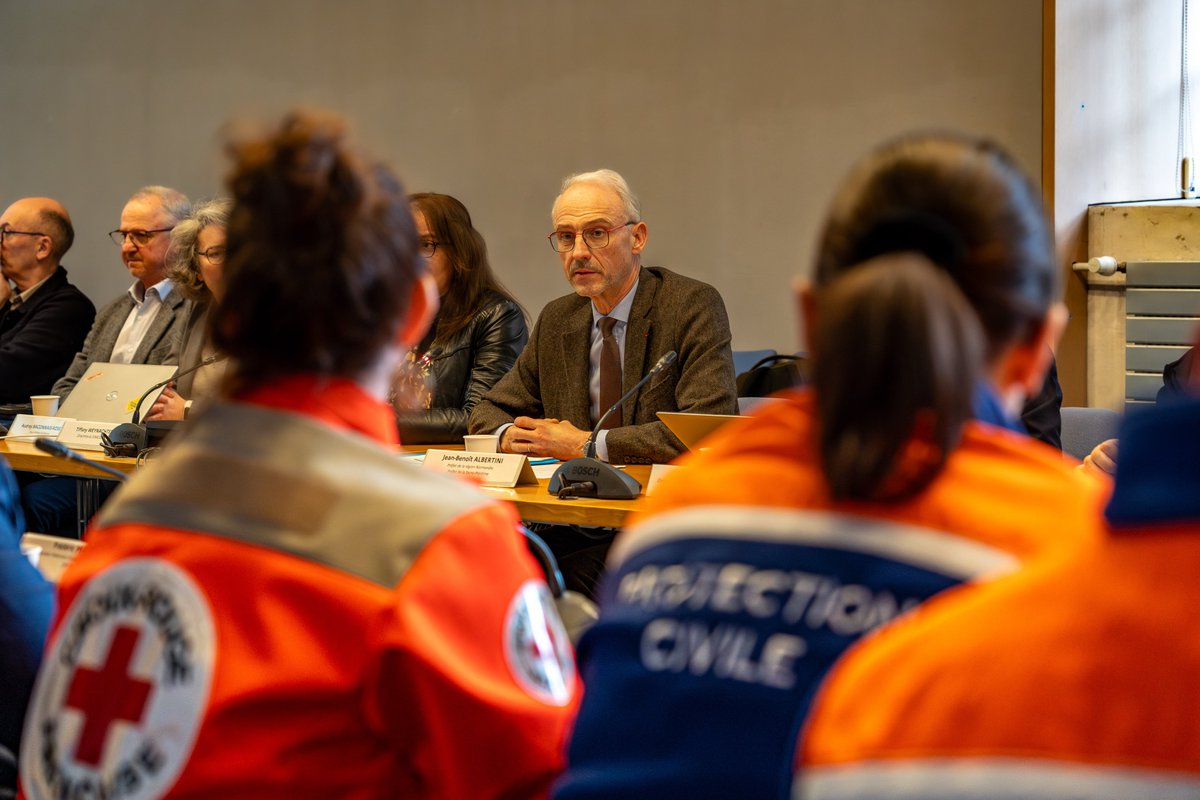 Préfet de Normandie et de la Seine-Maritime tweet media