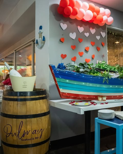 PulmaySeafood's tweet photo. n este mes, no hay duda que el amor estuvo en el aire... 📷
Felices de poder celebrar tan especiales momentos junto a ustedes en nuestro restaurant.
¡Te esperamos pronto! 📷 https://t.co/xgWcA3LLMF