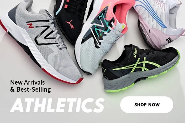 ShoeSensation's tweet photo. Who doesn't love a sneaker refresh? 👟 Grab a new pair of athletic shoes heading into spring. Shop our variety of top-selling picks at the link below.⬇️
https://t.co/IZAoZ8ED0l https://t.co/AD106YBX0E