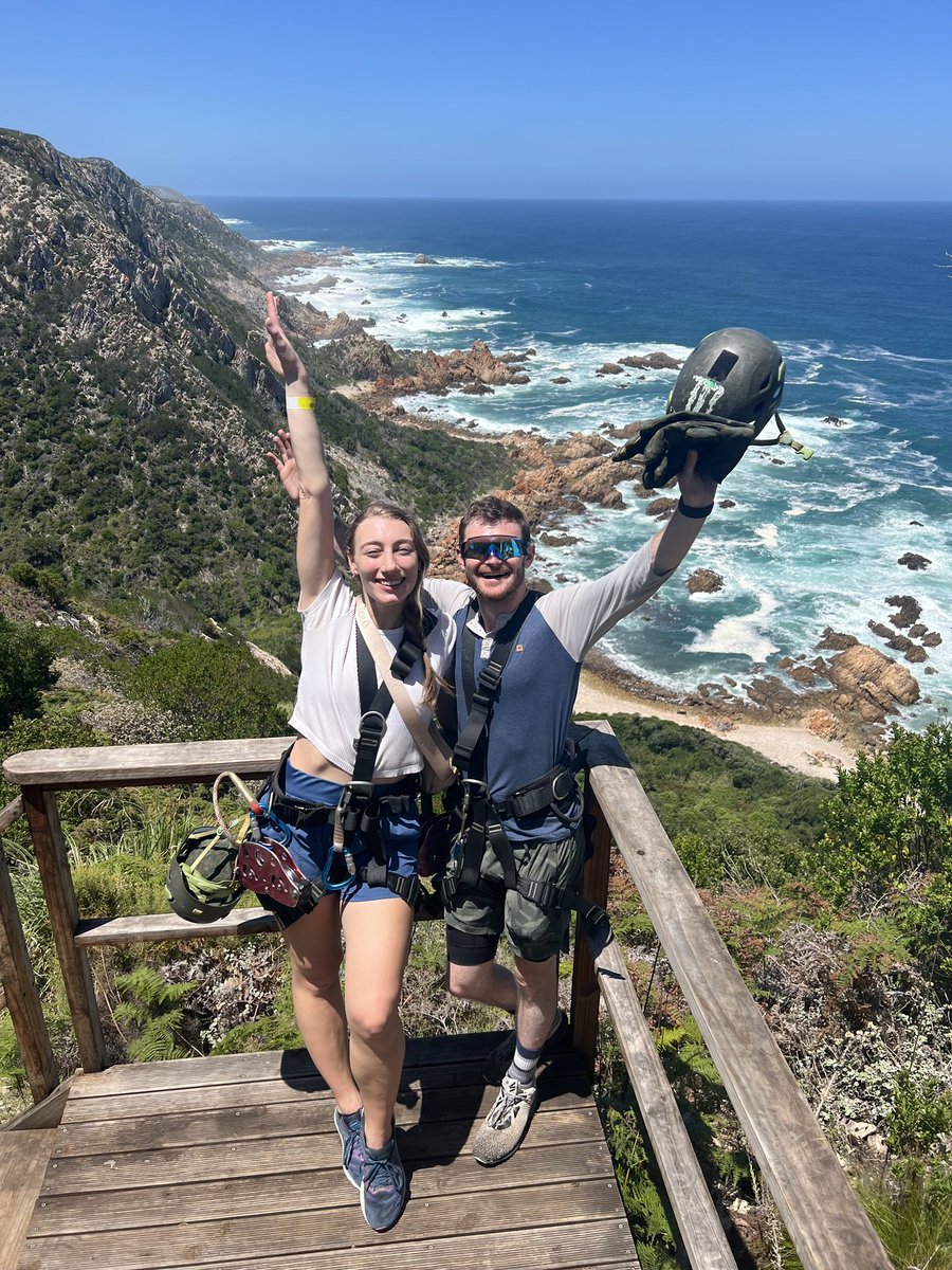 Dr. John Hallmark (PGY3) recently returned from South Africa, where he worked in surgical outreach—traveling to rural hospitals, running clinics, performing endoscopies, and operating to bring care to those in need.

Hear more about his experience at our upcoming event! 🌍✨🩺🇿🇦