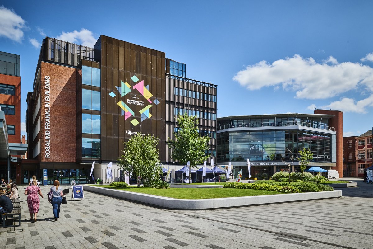 WLV Alumni (@wlv_alumni) on Twitter photo Hope everyone is having a great Friday! We are loving the sunshine in #Wolverhampton today! #WLVAlumni ๐๐ ๐
Thanks for the photo <a href="/wlv_uni/">University of Wolverhampton</a> Hope everyone is having a great Friday! We are loving the sunshine in #Wolverhampton today! #WLVAlumni ๐๐ ๐
Thanks for the photo <a href="/wlv_uni/">University of Wolverhampton</a>