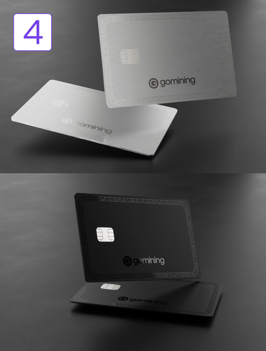 GoMining tweet media