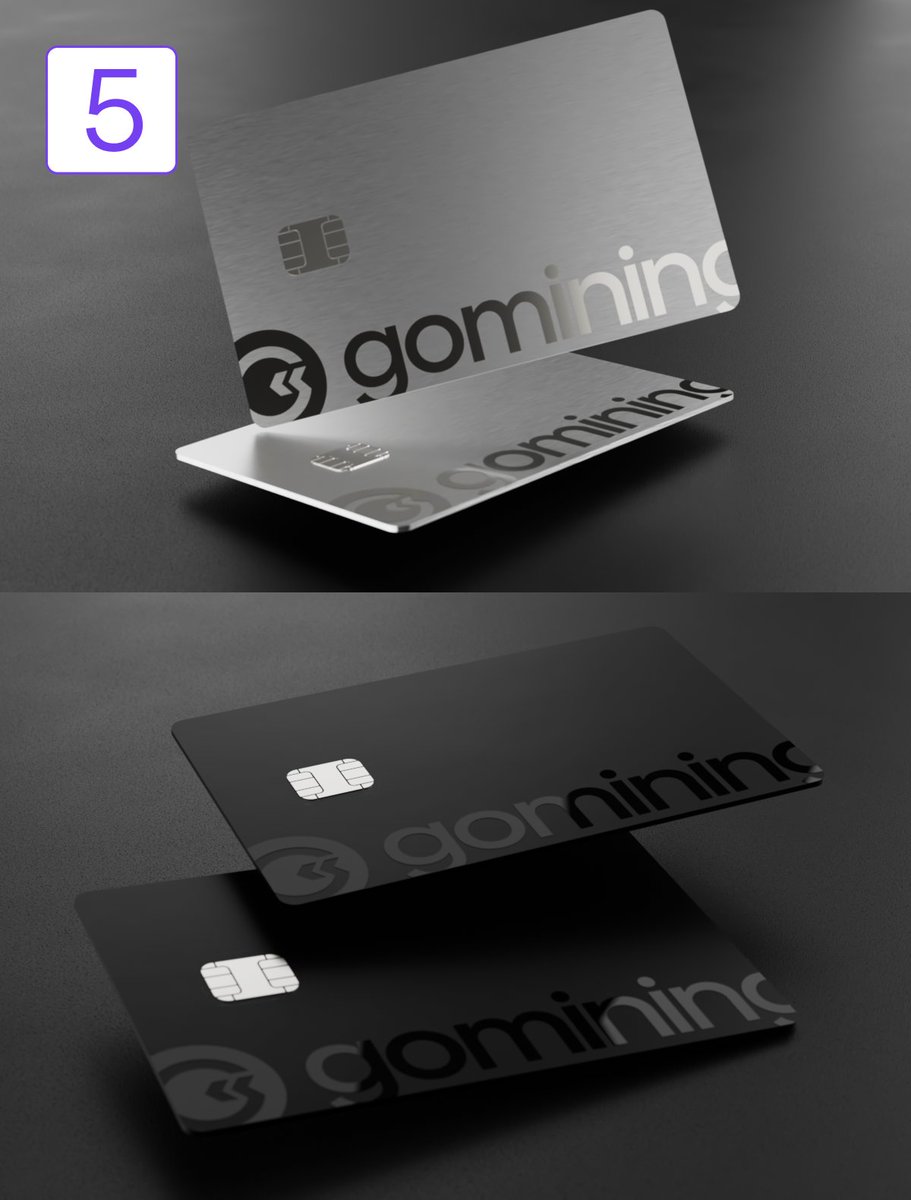 GoMining tweet media