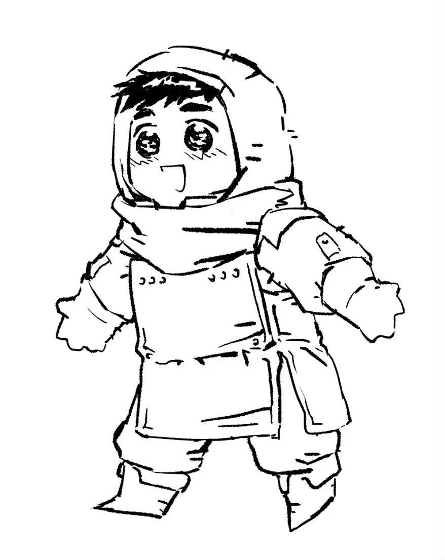 IDonT_EvenKnowU's tweet image. #jayvik #arcane