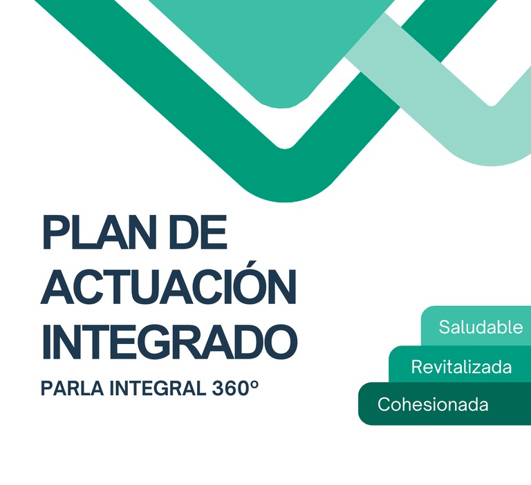 AytoParla's tweet image. Aprobado ‘Parla Integral 360º’ el Plan de Actuación, consultado con ciudadanía, que recoge los futuros proyectos a desarrollar en #Parla, en el marco de la Estrategia #EDIL con cargo a los fondos europeos #FEDER 2021-2027. @GemaIsabel13
➕️Info👇
ayuntamientoparla.es/noticias/aprob…
