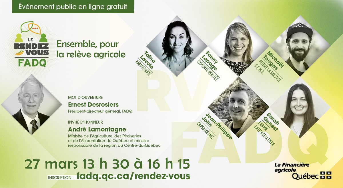 Financière agricole tweet media