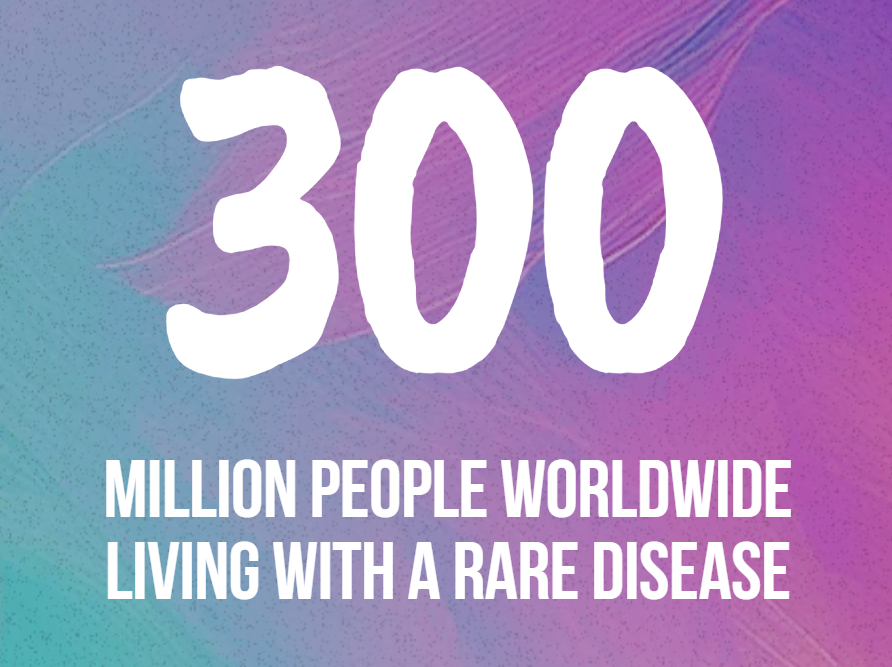 ssilc20's tweet image. , show your support, and help spread hope!

#RareDiseaseDay #ShowYourStripes #SupportRare 💜
