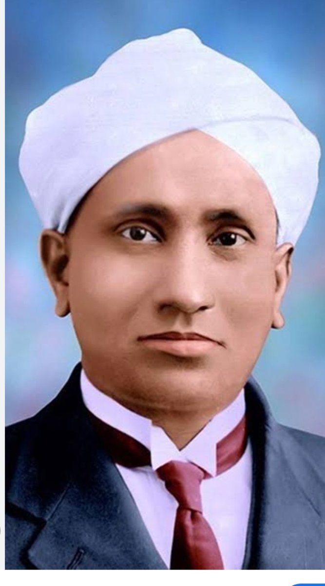 राष्ट्रीय विज्ञान दिवस की हार्दिक बधाई एवं शुभकामनाएं।
डॉ. चंद्रशेखर वेंकट रमन (सी.वी. रमन) एक भारतीय भौतिक वैज्ञानिक थे। उन्हें प्रकाश के प्रकीर्णन पर उनके काम के लिए साल 1930 में भौतिकी का नोबेल पुरस्कार मिला था। उनके इस आविष्कार को 'रमन प्रभाव'के नाम से जाना जाता है।