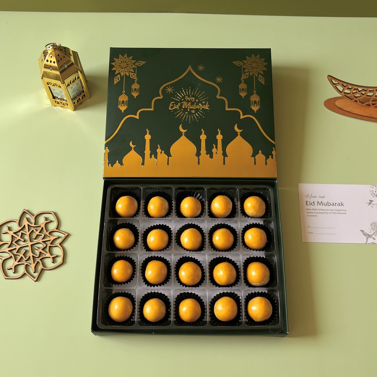 ecadoes's tweet image. ❗❗ Open Pre-Order berbagai jenis Kue Kering, Brownie Bites, Mini Cookies, untuk puasa dan lebaran. Tersedia pula untuk Eid Hampers 2025. 

Menerima bulk order. Untuk pemesanan bisa melalui direct message, whatsapp, atau shopee kami yang tertera pada bio. 💚

📍 Jakarta Barat.