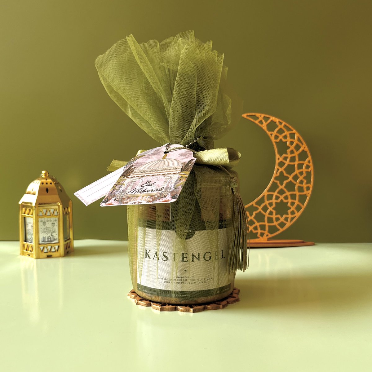 ecadoes's tweet image. ❗❗ Open Pre-Order berbagai jenis Kue Kering, Brownie Bites, Mini Cookies, untuk puasa dan lebaran. Tersedia pula untuk Eid Hampers 2025. 

Menerima bulk order. Untuk pemesanan bisa melalui direct message, whatsapp, atau shopee kami yang tertera pada bio. 💚

📍 Jakarta Barat.