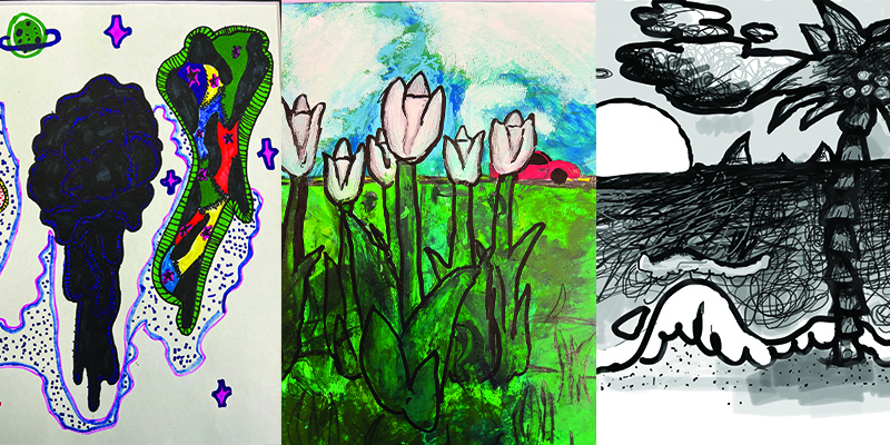 USD 490 elementary artists featured in state art exhibit usd490.org/o/bes/article/…