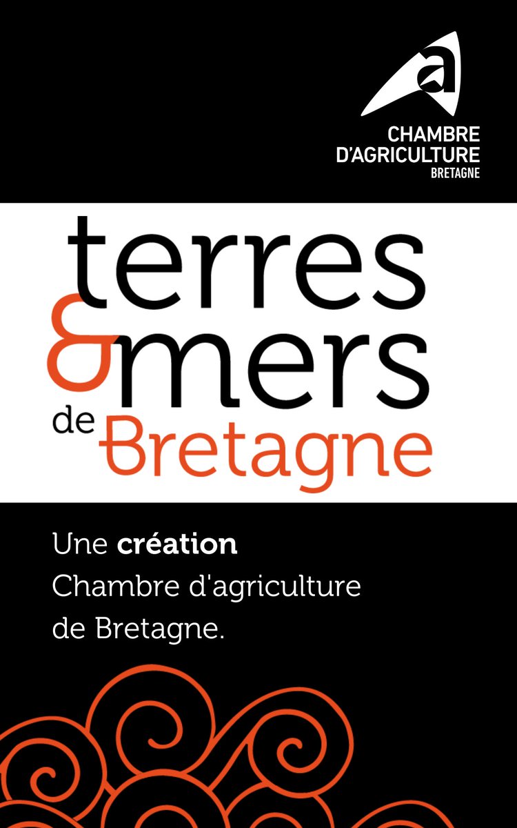 Breizh da Viken !
A l'occasion du <a href="/Salondelagri/">Salon International de l'Agriculture</a>  découvrez notre nouveau logo Terres &amp; Mers de Bretagne, reflet moderne de notre identité visuelle, inspiré des broderies bretonnes et du #triskell.