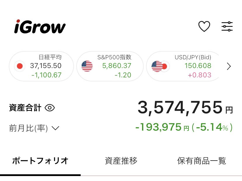 htmg_finance's tweet photo. 2025年2月末日
証券口座残高:11,319,738円
年間配当金額(税引き前):218,372円

2025年は厳しい相場になるんですかね〜💸
素人ができることは粛々と入金して配当金を積み上げていくこと。 https://t.co/ZgJk8nJnRN