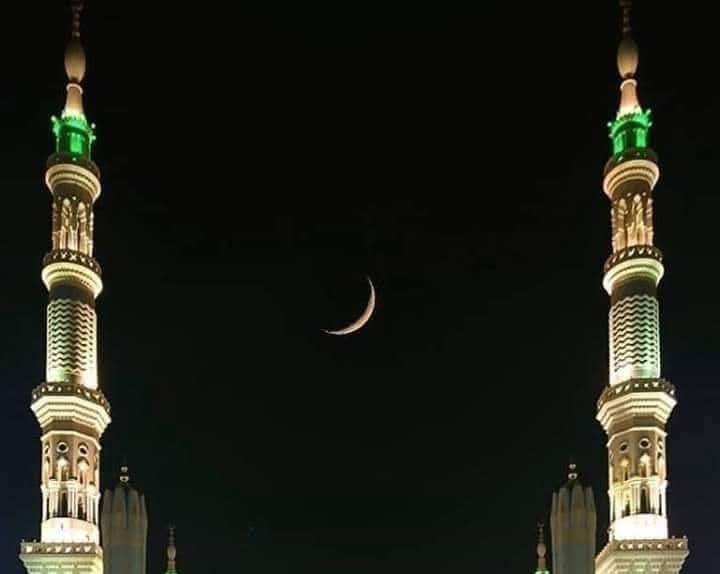 ShahidChus's tweet photo. Ramadan crescent has been sighted in Saudi Arabia.
1st Ramadan 1446 = 1st March, 2025.
Ramadan Mubarak to Everyone ♥️
#Ramadan #Ramadan2025 https://t.co/M0vh7yNq2d