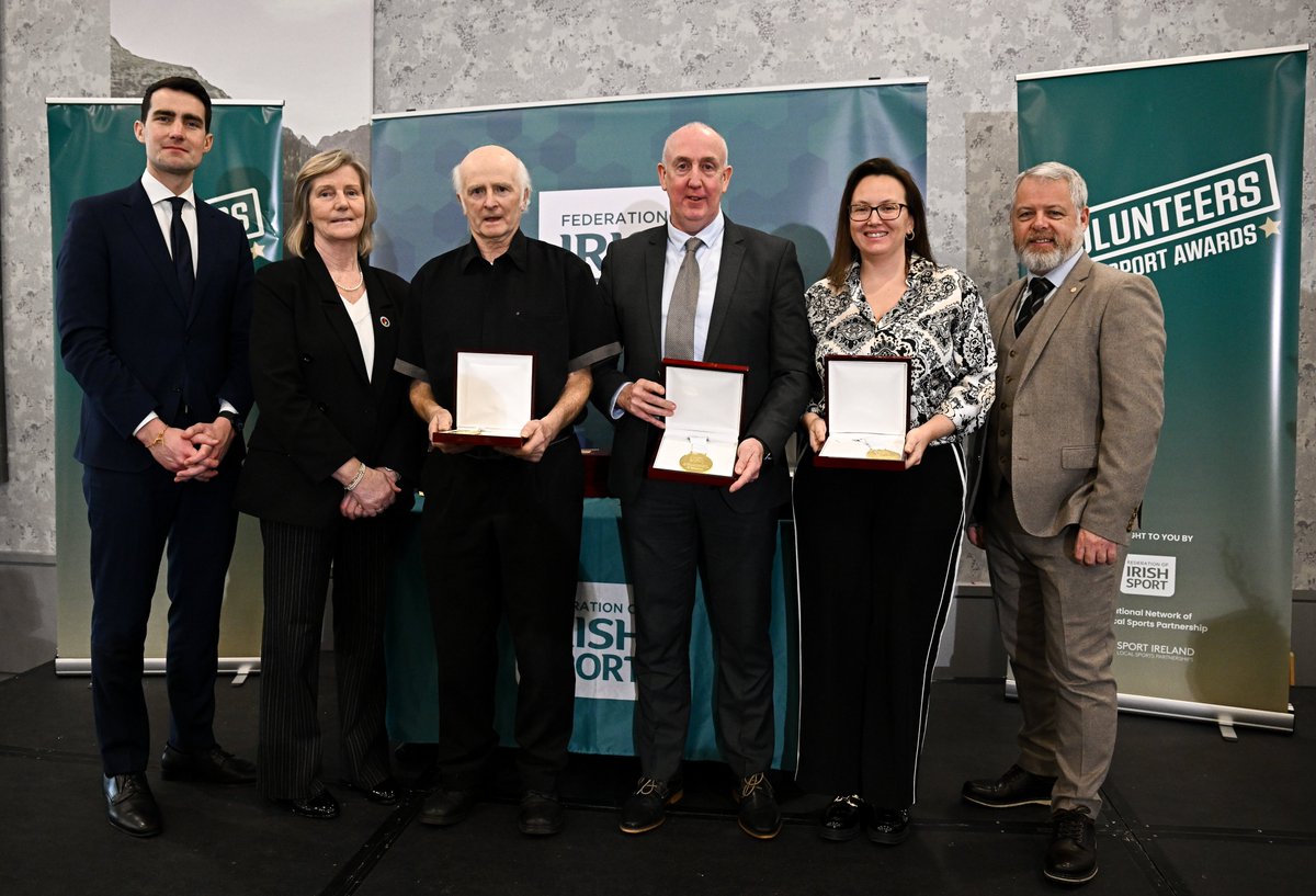 Irish Sport (@iresport) on Twitter photo Congratulations 🎉 Emily Crawley, Gerry Doyle and Pat Greene, as they are next to be recognised for their work!
<a href="/FingalSports/">Fingal Sports Office</a> <a href="/BballIrl/">Basketball Ireland</a> <a href="/dublinpeople/">Dublin People</a> <a href="/LSPLongford/">LSPLongford</a> <a href="/CyclingIreland/">Cycling Ireland</a> <a href="/Longford_Leader/">Longford Leader / Longford Live</a> <a href="/louthcoco/">Louth County Council</a> <a href="/pitchandputtire/">Pitch and Putt Ireland</a> <a href="/DundalkDemocrat/">Louth Live Dundalk Democrat</a> <a href="/droghedaleader/">Drogheda Leader</a>
#DedicatedToTheDedicate Congratulations 🎉 Emily Crawley, Gerry Doyle and Pat Greene, as they are next to be recognised for their work!
<a href="/FingalSports/">Fingal Sports Office</a> <a href="/BballIrl/">Basketball Ireland</a> <a href="/dublinpeople/">Dublin People</a> <a href="/LSPLongford/">LSPLongford</a> <a href="/CyclingIreland/">Cycling Ireland</a> <a href="/Longford_Leader/">Longford Leader / Longford Live</a> <a href="/louthcoco/">Louth County Council</a> <a href="/pitchandputtire/">Pitch and Putt Ireland</a> <a href="/DundalkDemocrat/">Louth Live Dundalk Democrat</a> <a href="/droghedaleader/">Drogheda Leader</a>
#DedicatedToTheDedicate