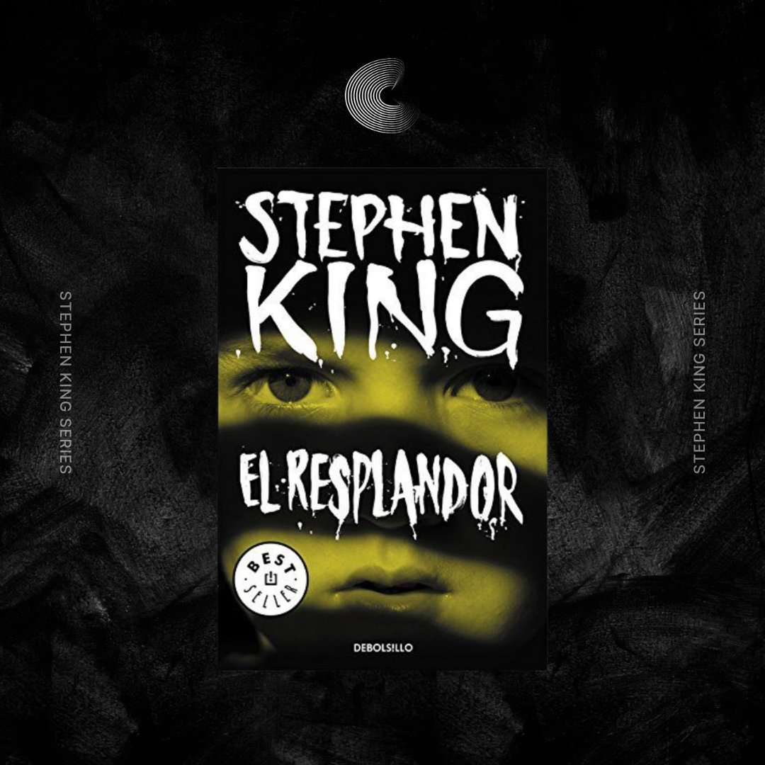 anticspy's tweet image. Stephen King Series 🔥

Formato: Libro Fisico de Bolsillo 

Precio: 50 mil gs x libro 

Promo: 2x70 mil gs 

Visitanos en nuestro sitio web o para una atencion más personalizada escribinos al WhatsApp ♥️

Store: linktr.ee/anticstore