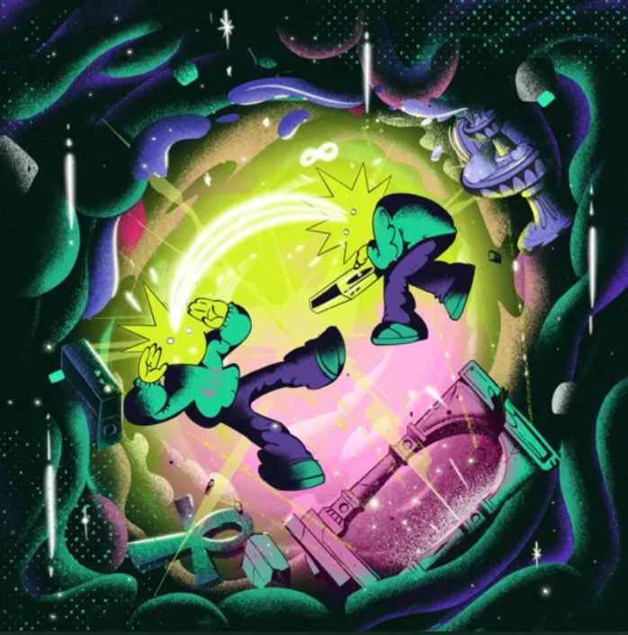 Komba estrena el primer sencillo de su próximo álbum ⭐️

"Reversibles '97" será parte de "Broken Paraíso", producido por Timeless.

¿Ya lo escuchó? 👀