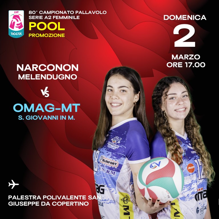 TRASFERTA IN TERRA DI PUGLIA PER LA OMAG-MT.
volleysangiovanni.it/blog/index.php…