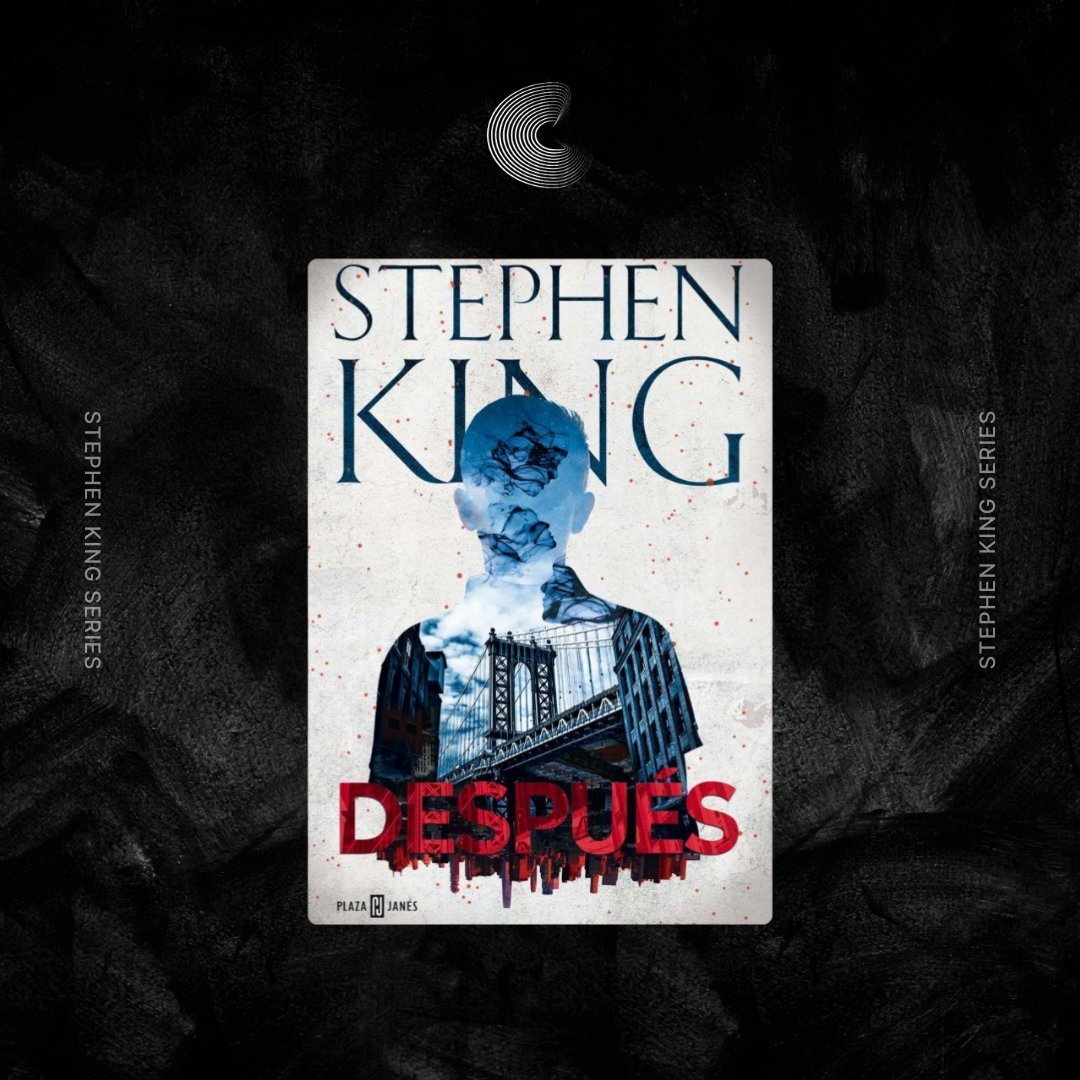 anticspy's tweet image. Stephen King Series 🔥

Formato: Libro Fisico de Bolsillo 

Precio: 50 mil gs x libro 

Promo: 2x70 mil gs 

Visitanos en nuestro sitio web o para una atencion más personalizada escribinos al WhatsApp ♥️

Store: linktr.ee/anticstore