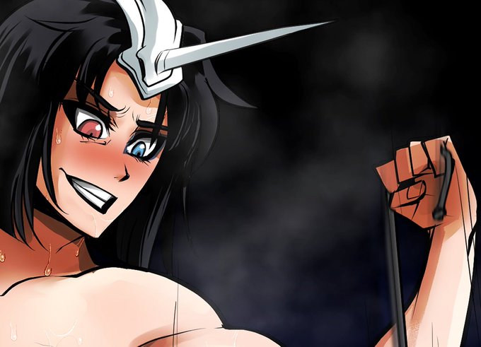 pixivリクエストで描いたよ!
pixivで見てね! 