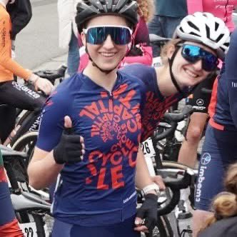 Let's get it started 🙌 Sunday is the first race in the Women Cycling Series competition <a href="/BrusselOpwijk/">BrusselOpwijk by M&M 2024</a> 

Start at 12.40 pm in #Brussels at the Koningboudewijn Stadium for 87 km.

🚴‍♀️Line up
Barbora Nyvltova
Doreen Posthuma
Jessy-Lee Carveth
Noor Smit
Maaike Nijland

Let’s go 🔥