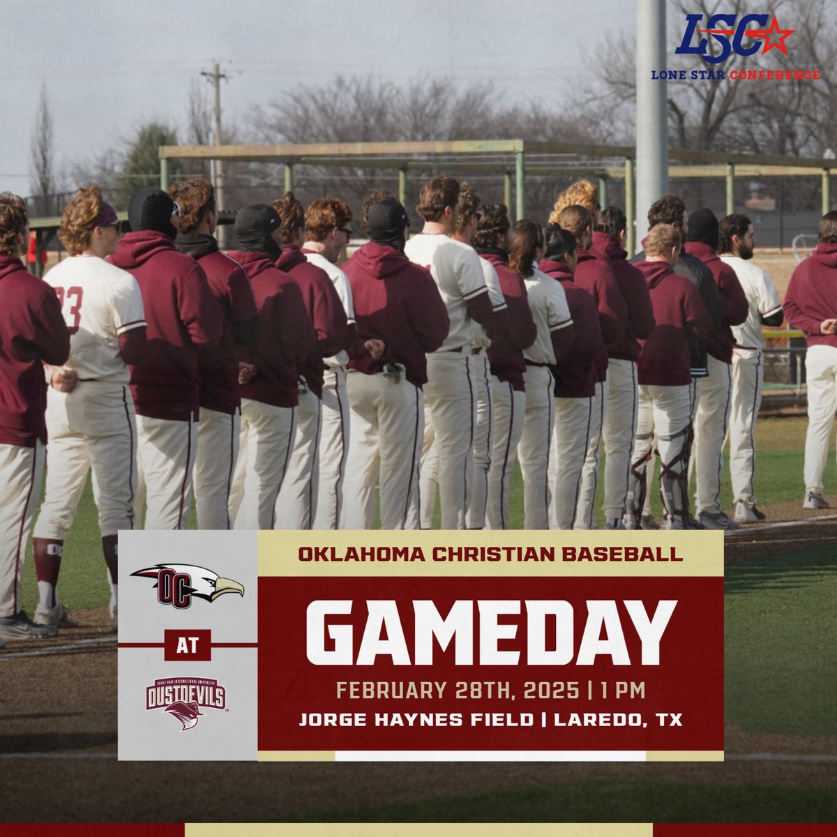 OC Baseball tweet media