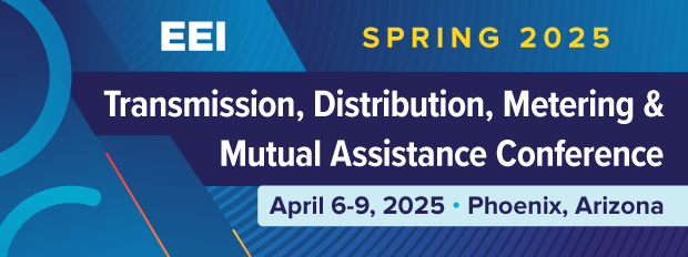 Edison_Electric's tweet photo. ⚡️ "Build, Baby, Build”: How electric companies and energy grid operators are meeting demand challenges ⚡️ 

Join us at EEI's Spring 2025 TDM&MA Conference for a crucial keynote panel discussion on how electric companies and grid operators are meeting today's demand challenges. 

📅 Date: Monday, April 7, 2025 (part of the full conference April 6-9)
🔗 Register now and secure your spot: https://t.co/lkwT0SPZBF
💰 Early-bird rates available until March 6! 

#TDMMA25