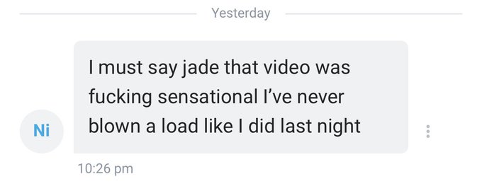 Watch Jade Vow's leaked NSFW photo on TwXstars