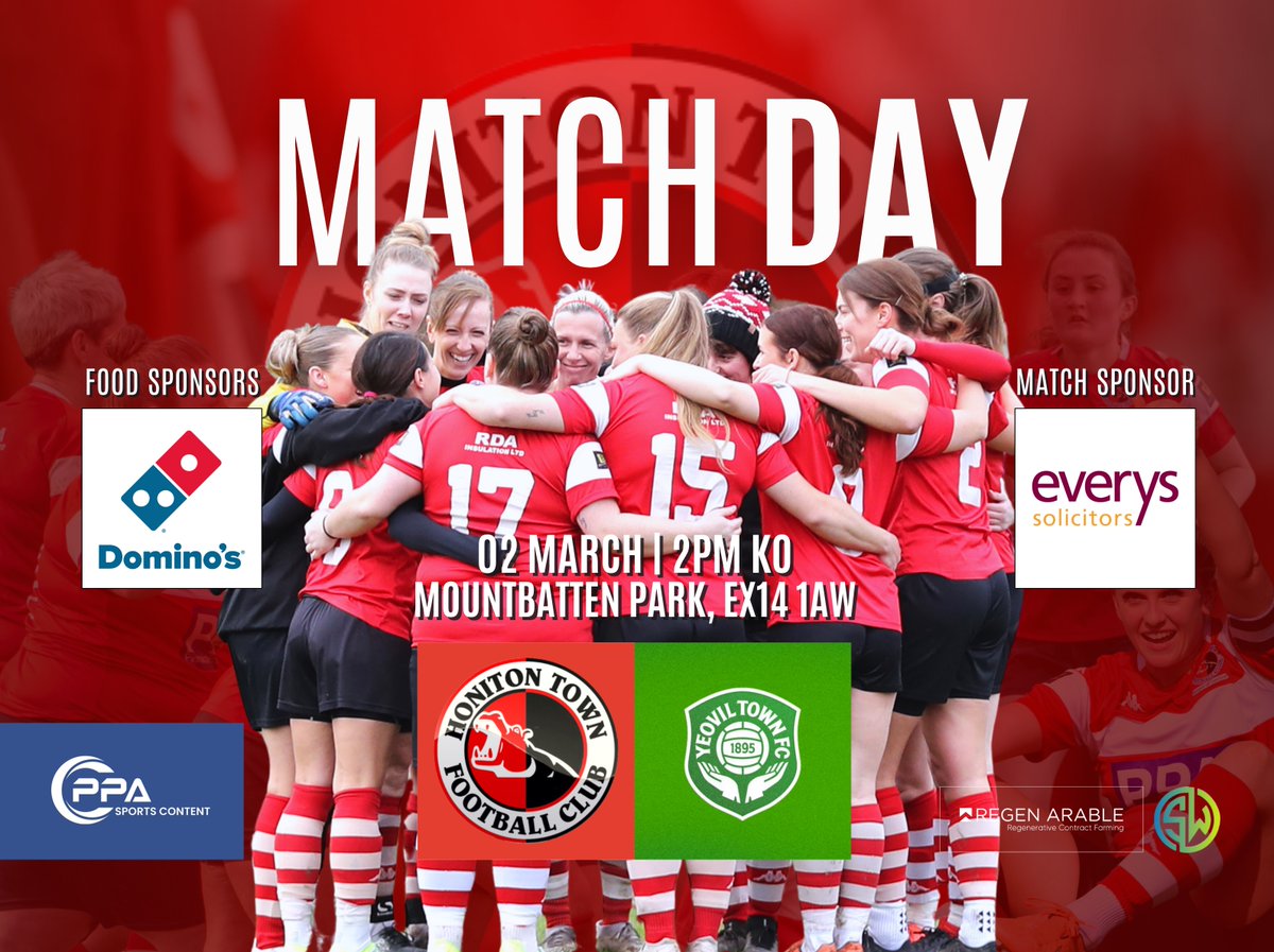 Honiton Town Women FC tweet media