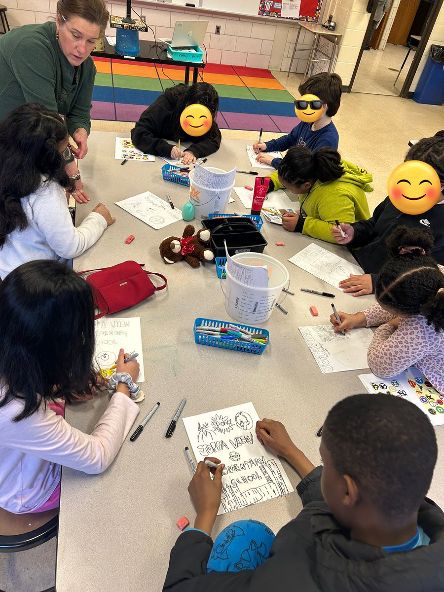 Joppa View Elementary tweet media