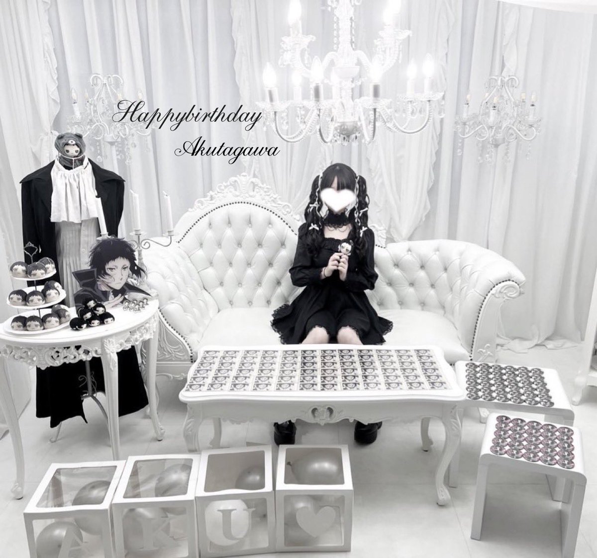 .
｡ﾟﾟ･｡･ﾟﾟ｡
ﾟ。 ℋ𝒶𝓅𝓅𝓎𝒷𝒾𝓇𝓉𝒽𝒹𝒶𝓎 𝐴𝑘𝑢𝑡𝑎𝑔𝑎𝑤𝑎 ❤︎
　ﾟ･｡･     𝟸𝟶𝟸𝟻.𝟶𝟹.𝟶𝟷

          #芥川龍之介誕生祭2025
          #芥川龍之介誕生祭2025