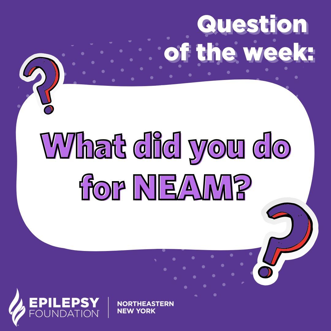 EPILEPSY FOUNDATION tweet media