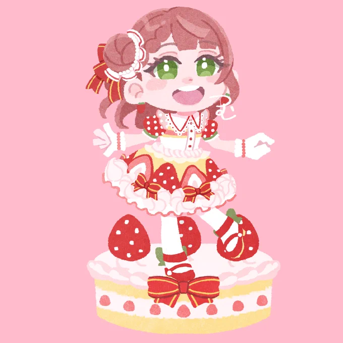 ハッピーバースデー歩夢ちゃん!#上原歩夢生誕祭2025 #上原歩夢生誕祭2025 #虹ヶ咲 