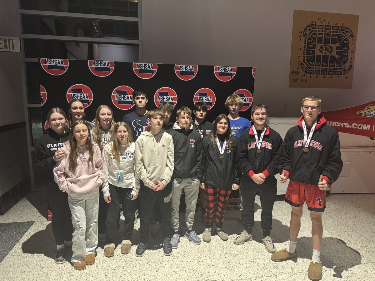 Plattsburg Tiger Wrestling tweet media